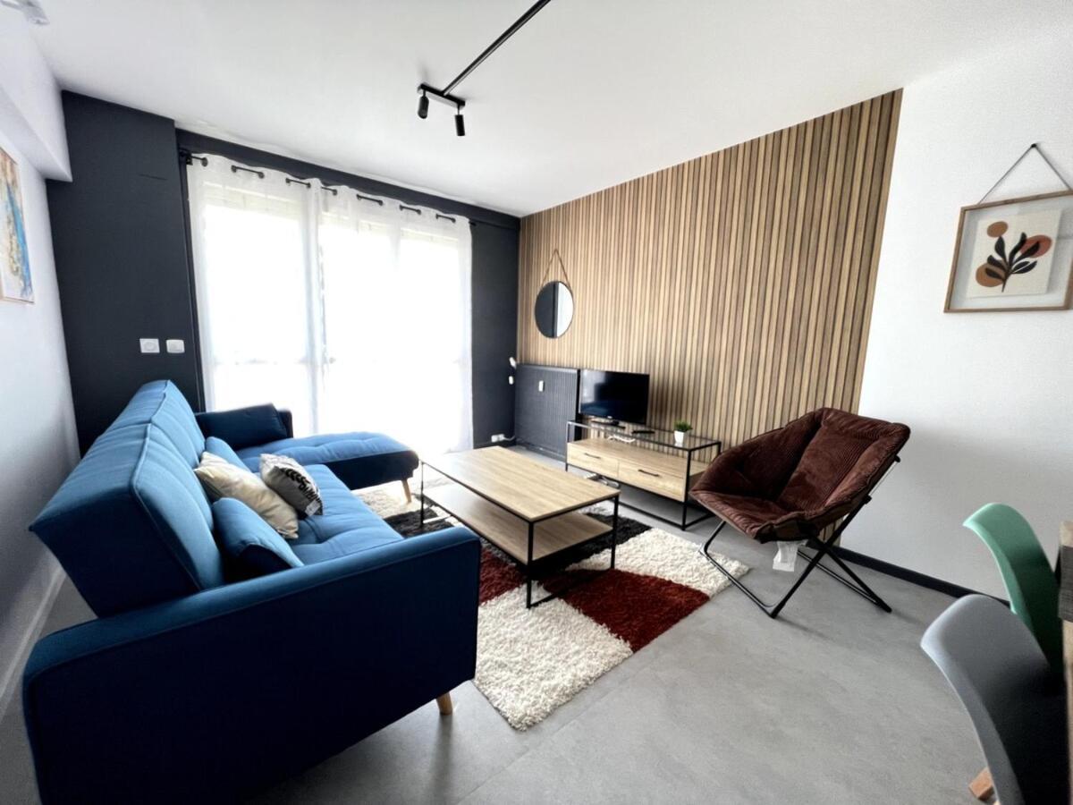 Calme & Cosy - Parking Apartment Toulouse Exterior photo