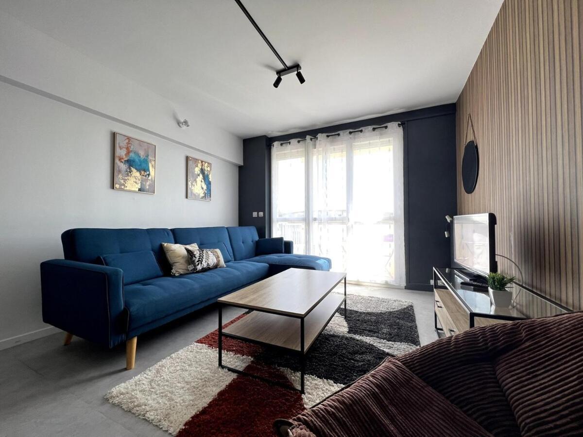 Calme & Cosy - Parking Apartment Toulouse Exterior photo