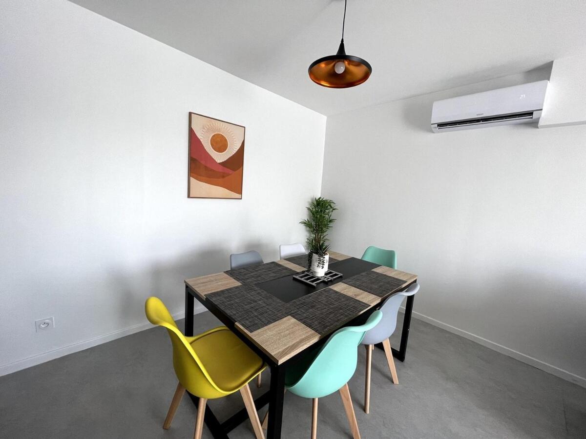 Calme & Cosy - Parking Apartment Toulouse Exterior photo