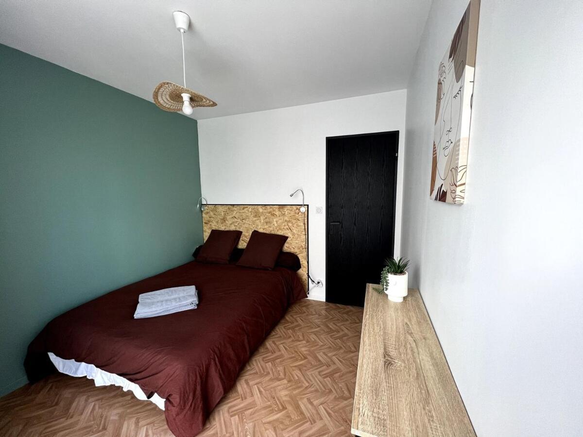 Calme & Cosy - Parking Apartment Toulouse Exterior photo