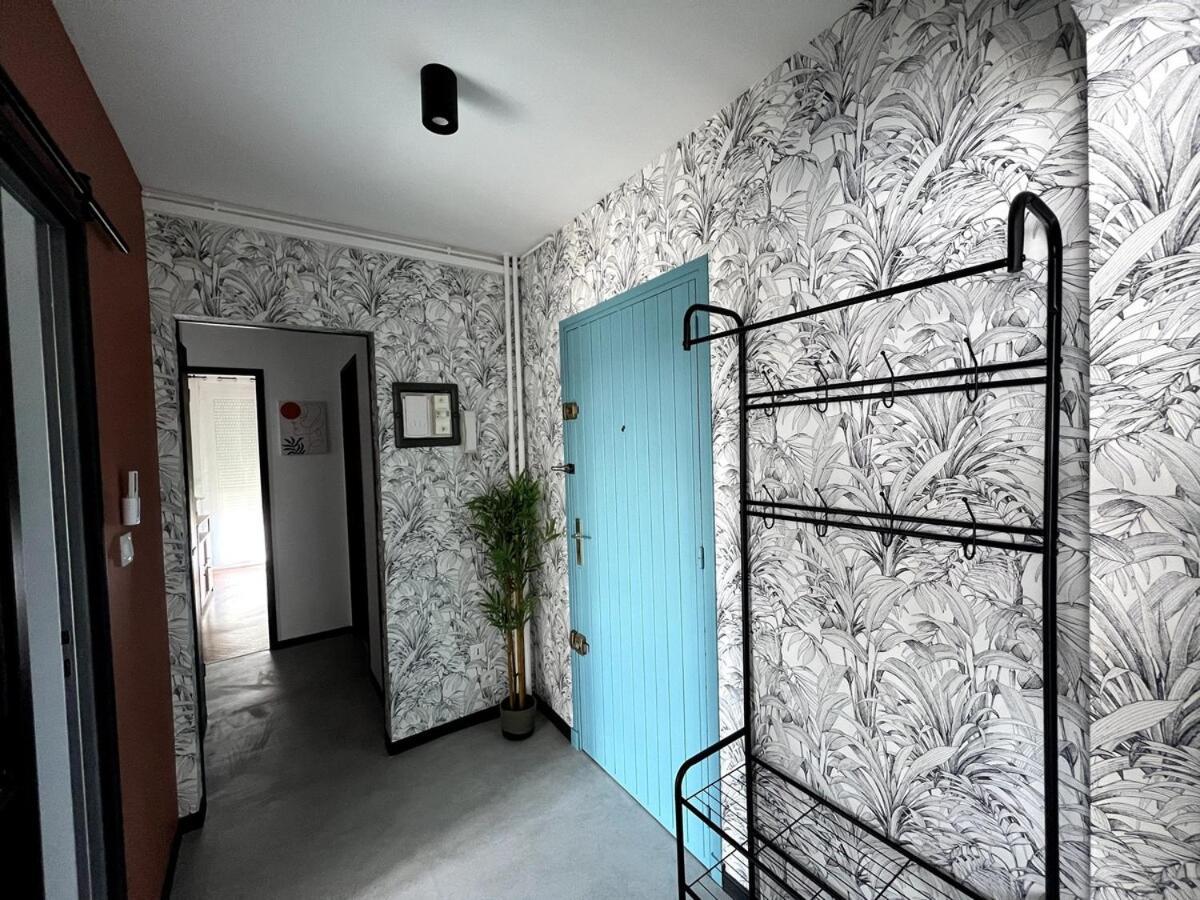 Calme & Cosy - Parking Apartment Toulouse Exterior photo