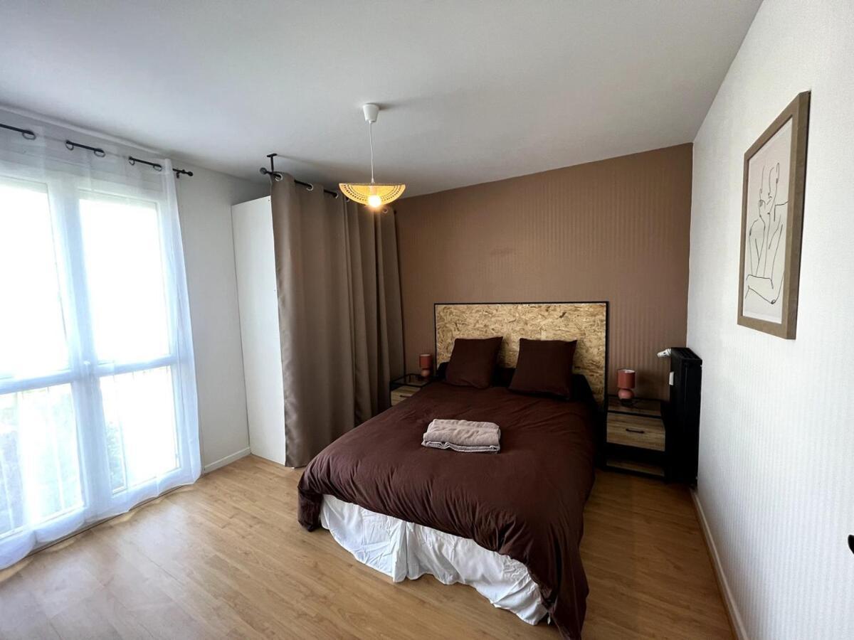Calme & Cosy - Parking Apartment Toulouse Exterior photo